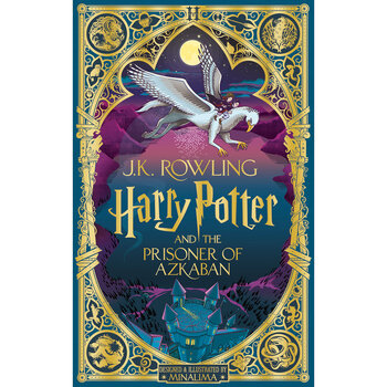 Harry Potter and the Prisoner of Azkaban: Minalima Illustrated Edition