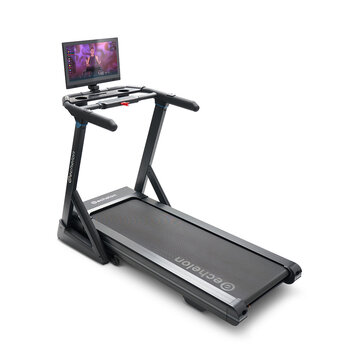 Installed Echelon Stride 4S+ Treadmill
