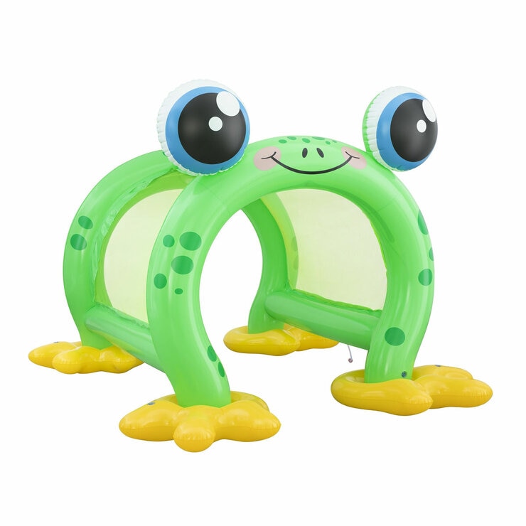 H20GO! Frog Sprinkler Tunnel H20GO! Frog Sprinkler Tunnel