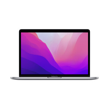 Apple MacBook Pro 2022, Apple M2 Chip, 8GB RAM, 512GB SSD, 13.3 Inch
