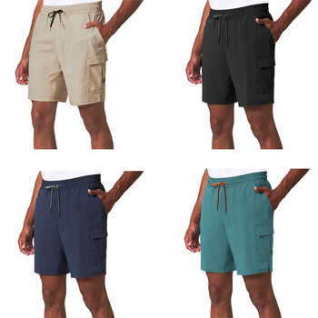Mondetta Men's Cargo Shorts in 4 Colours & 4 Sizes