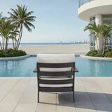 MoDe Living Calgary 4 Piece Deep Seating Set + Cover MoDe Living Calgary 4 Piece Deep Seating Set + Cover