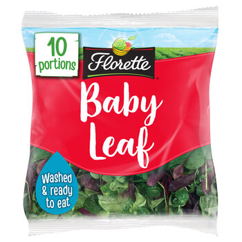 Florette Baby Leaf Salad, 250g