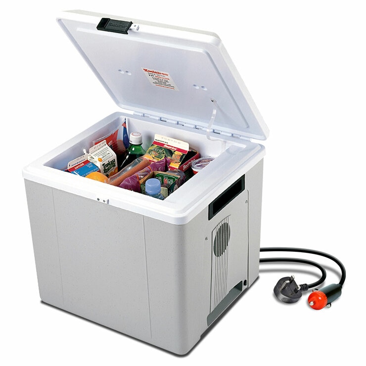 Koolatron 12V DC/230V AC Electric Cool Box/Warm Box 27L Koolatron 12V DC/230V AC Electric Cool Box/Warm Box 27L
