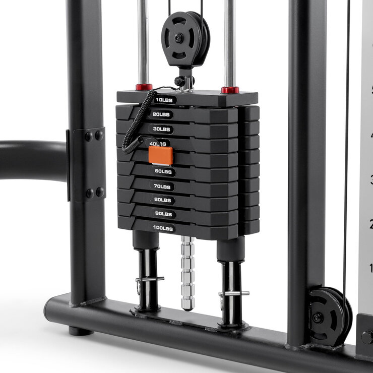 Marcy MFT-942 Functional Trainer Marcy MFT-942 Functional Trainer