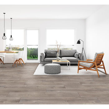 Golden Select Hartford (Oak) Splash Shield AC5 Laminate Flooring with Foam Underlay - 1.146 m² Per Pack