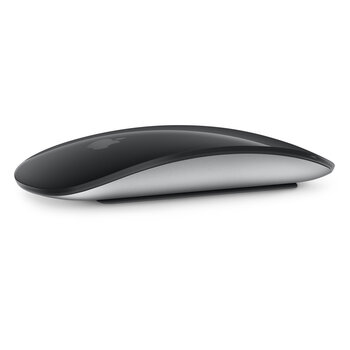 Apple Magic Mouse - Black Multi-Touch Surface, MMMQ3Z/A
