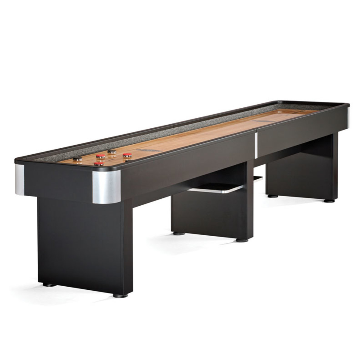 Brunswick Delray 2 12ft Shuffleboard Table Basic Package Costco Uk