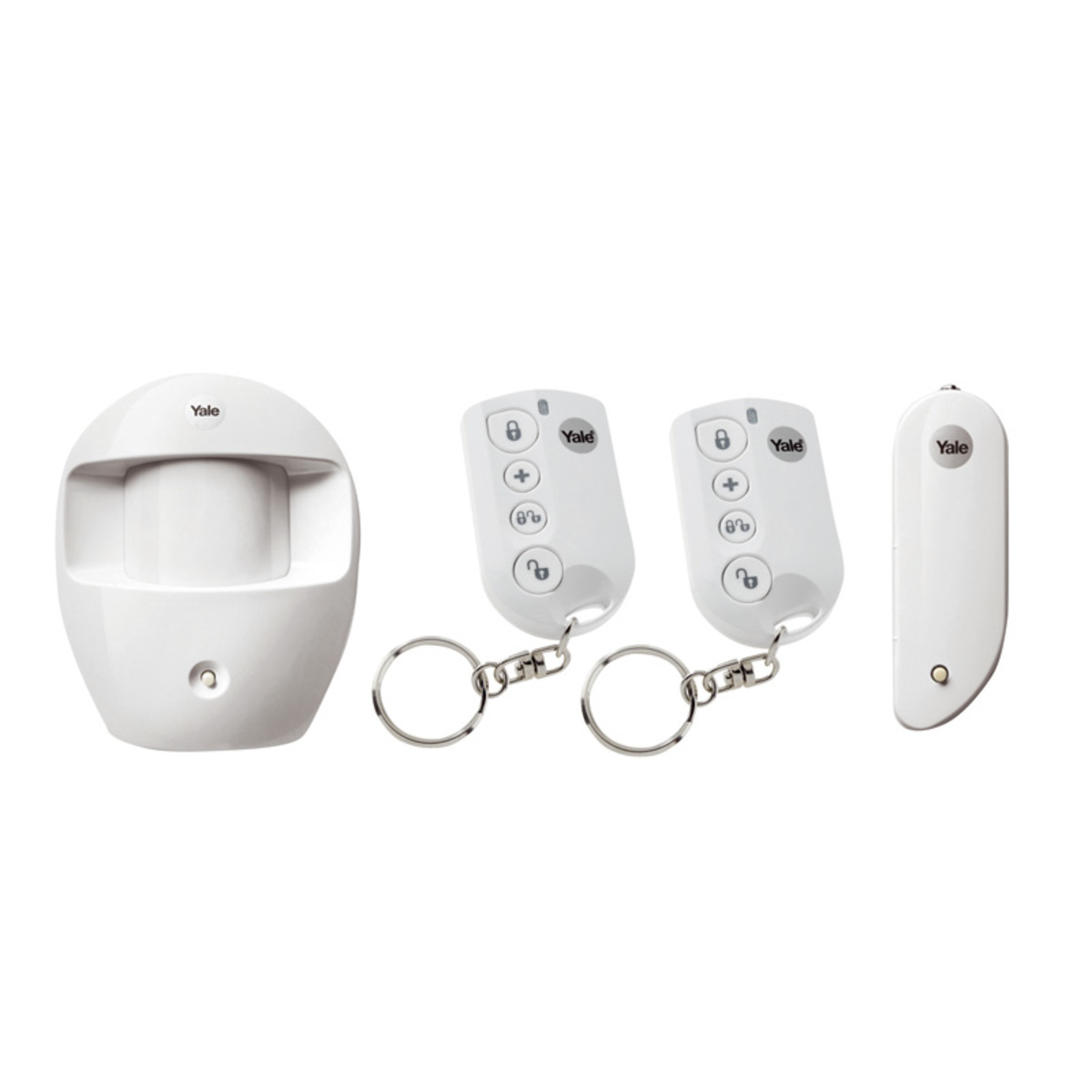 Yale Pir Motion Detector Door Window Contact 2 X Key Fobs Costco Uk