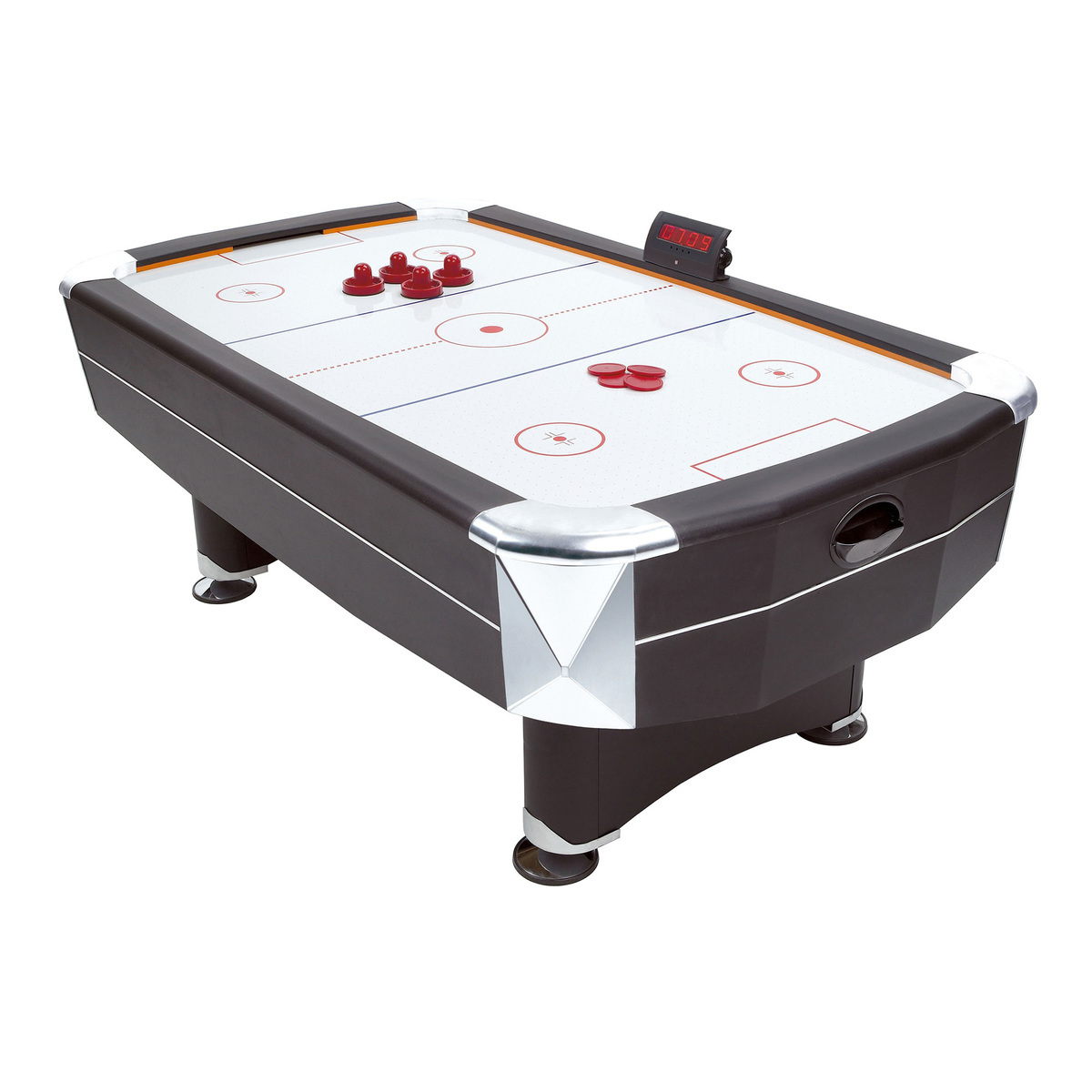 Mightymast Leisure Vortex 7ft Air Hockey Table Costco Uk