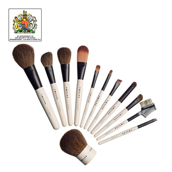 Kent 12 Piece Cosmetic Brush Collection