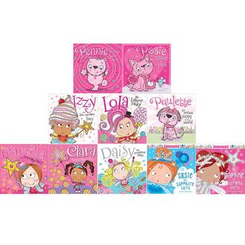 Camilla and Friends: Pink Limo Collection 10 Book Boxset, Tim Bugbird (3+ Years)