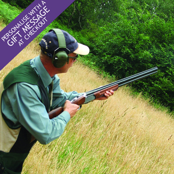 Adventure 001 Clay Pigeon Shooting Experience Day For Two People (16 Years +)