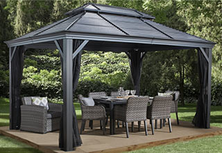 Garden furniture deals at costco