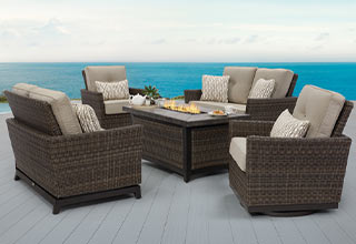 Costco deals balcony furniture