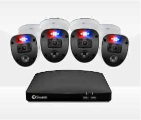 Swann wireless store cctv kit costco