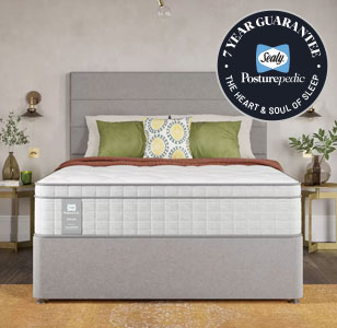 Sealy sleep deals soundly plush