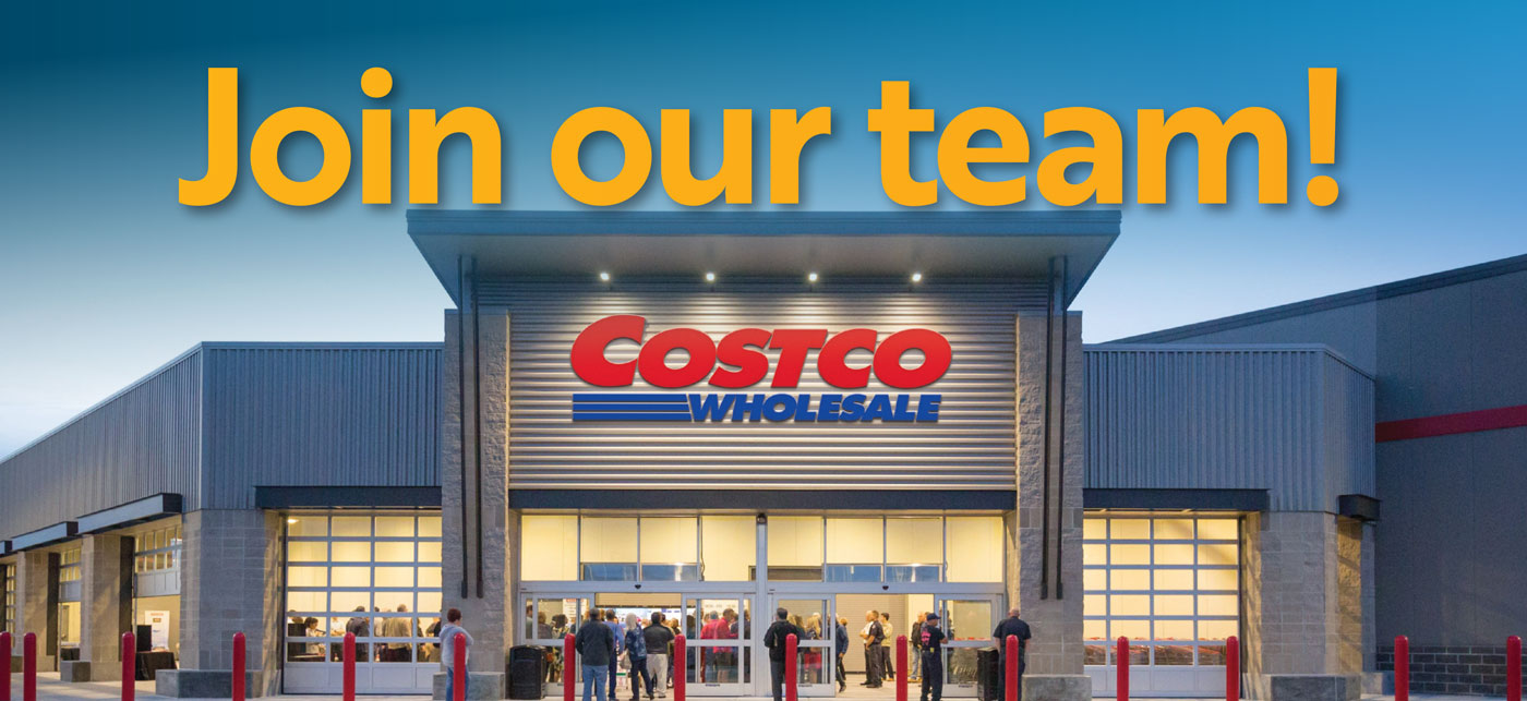 Costco Join our Team - Job Fair