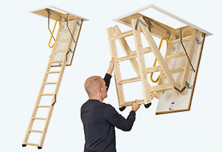 Ladders  & Scaffolding
