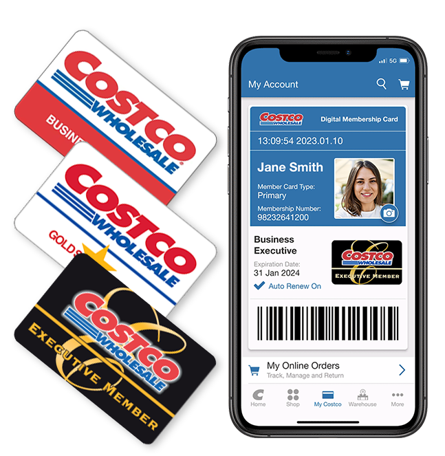 How to get hot sale a costco card