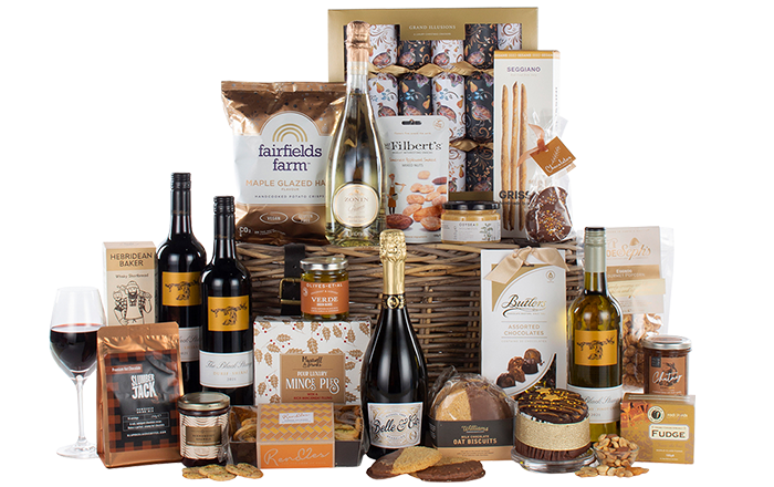 Costco hamper 2024