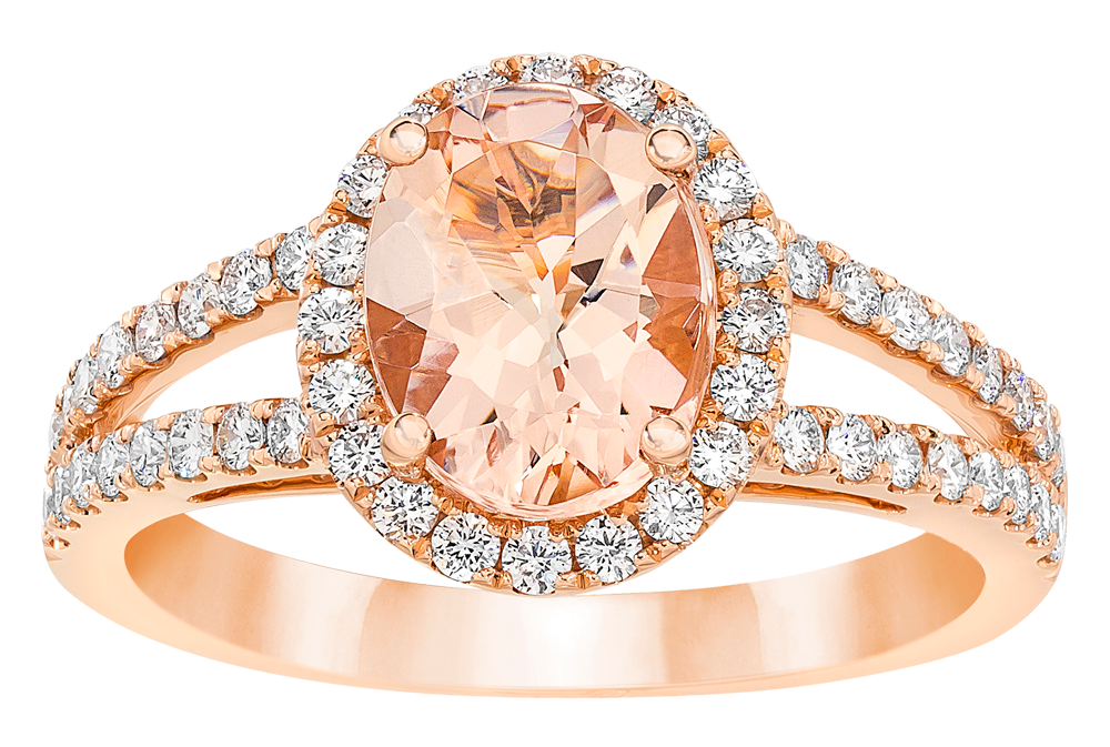 Rose Gold Rings