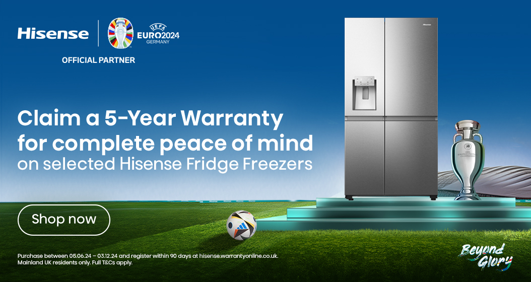 Hisense 5 Year Refrigerator Warranty