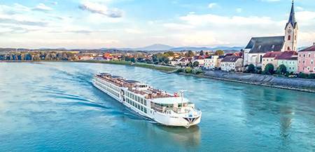 Luxury All-Inclusive River Cruises