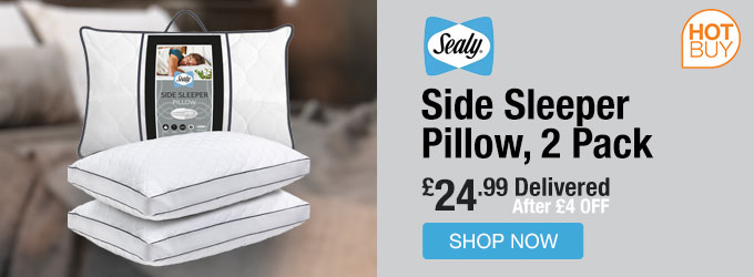 Side Sleeper Pillow
