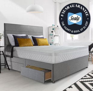 Costco sealy 2024 twin mattress