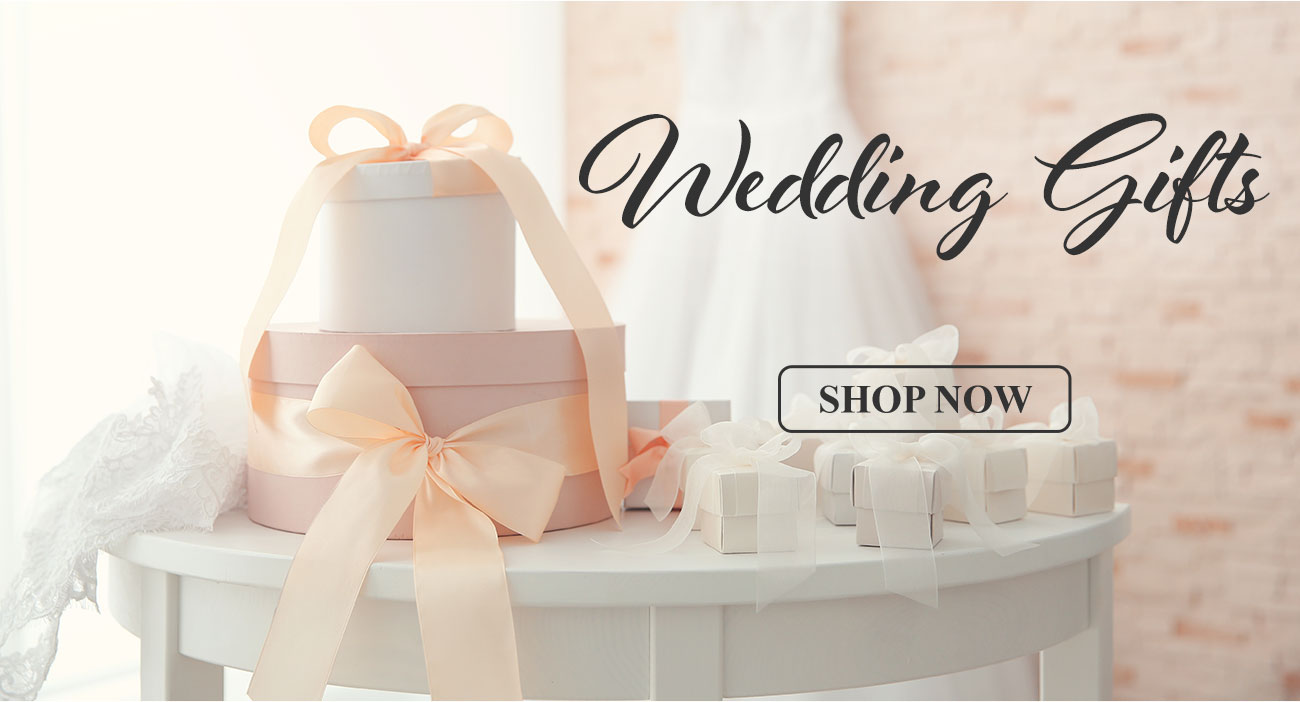 wedding gifts