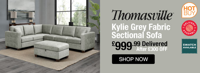 Thomasville Kylie Corner Sofa