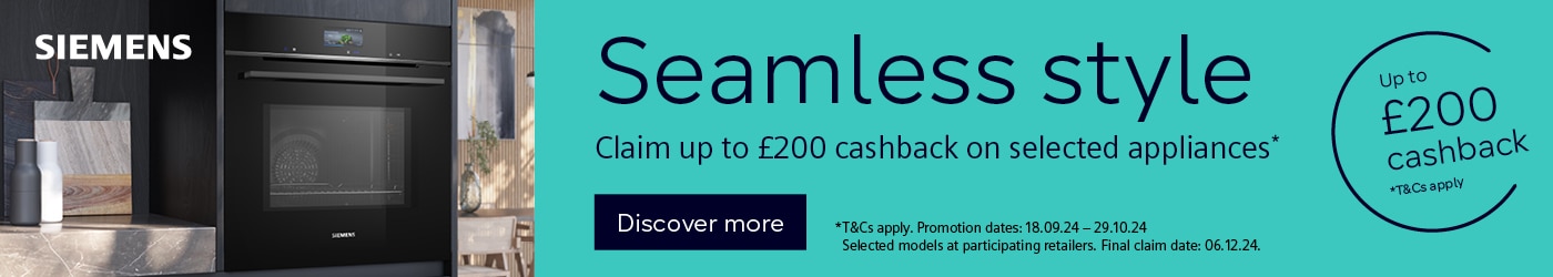 Siemens Cashback