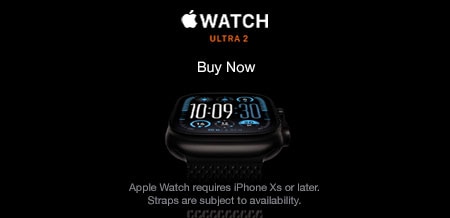 Apple Watch Ultra 2