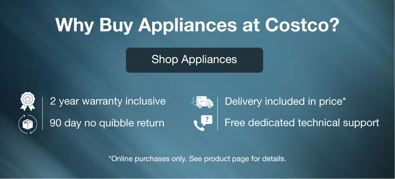 shop appliances