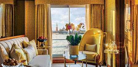 Luxury All-Inclusive River Cruises