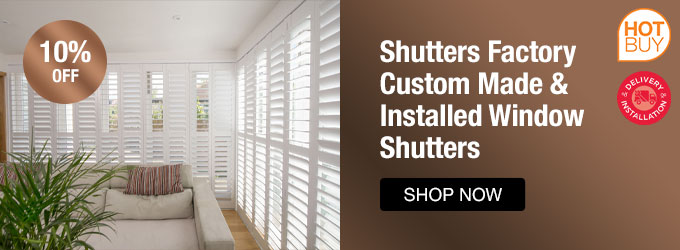 Shutters Factory