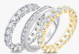 Eternity Rings