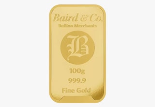 Gold Bars & Coins