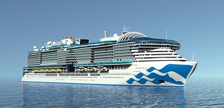 New Cruise Line! Discover Princess Cruises