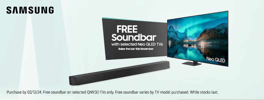 samsung soundbar