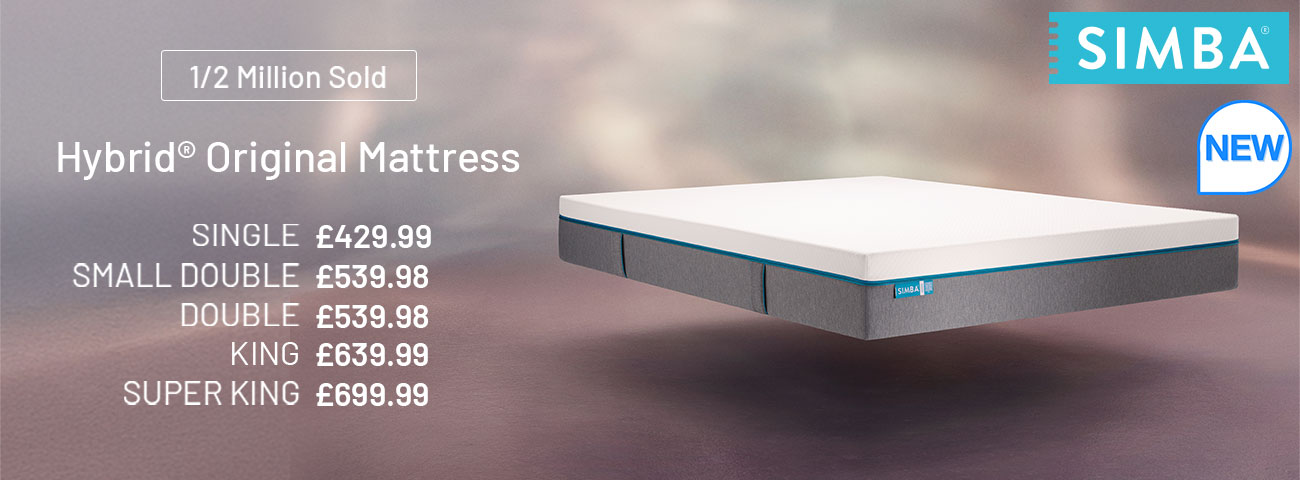 simba hybrid original mattress