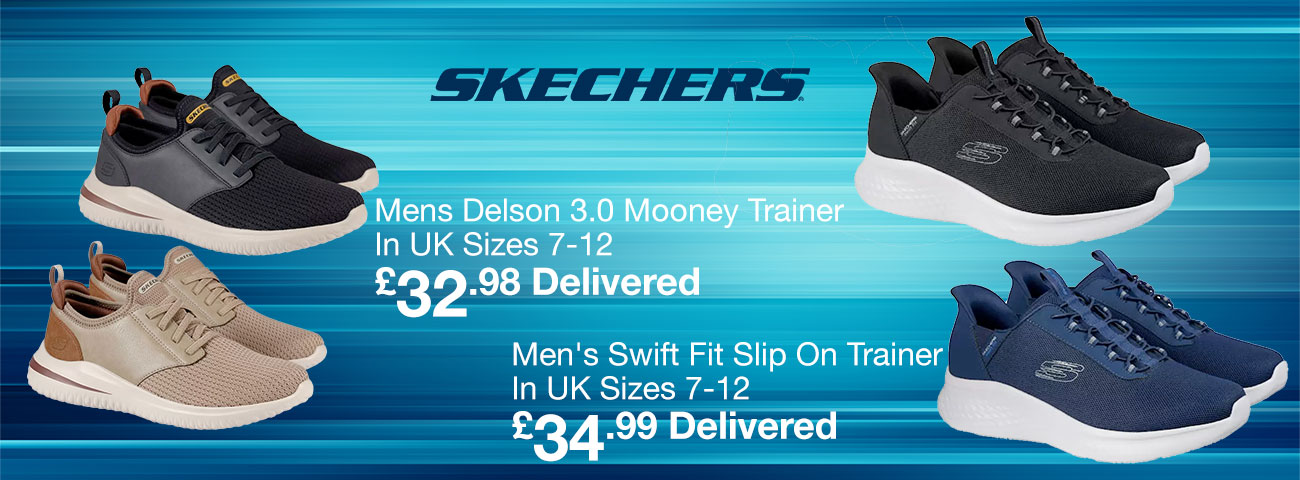 skechers