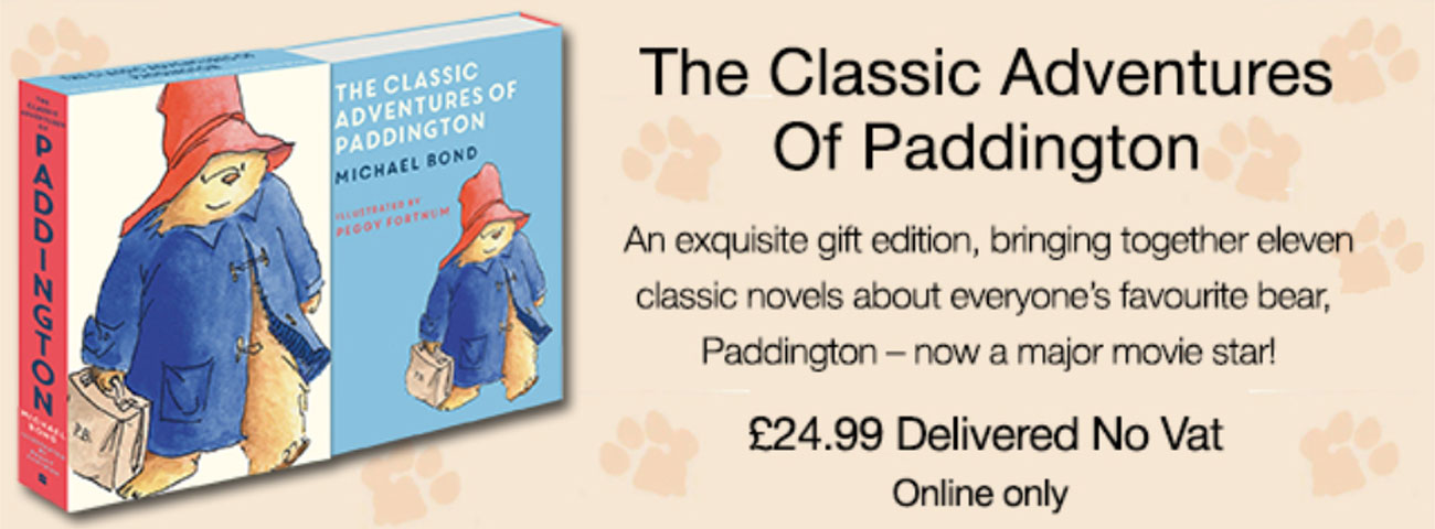 paddington bear