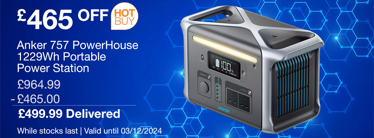 anker powerhouse portable power station