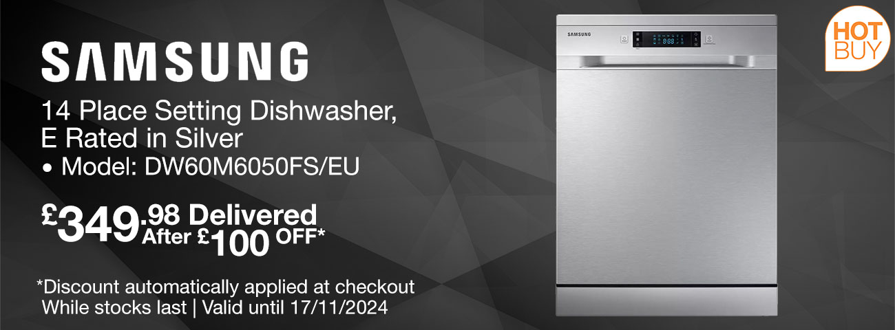 samsung 14 place setting dishwasher