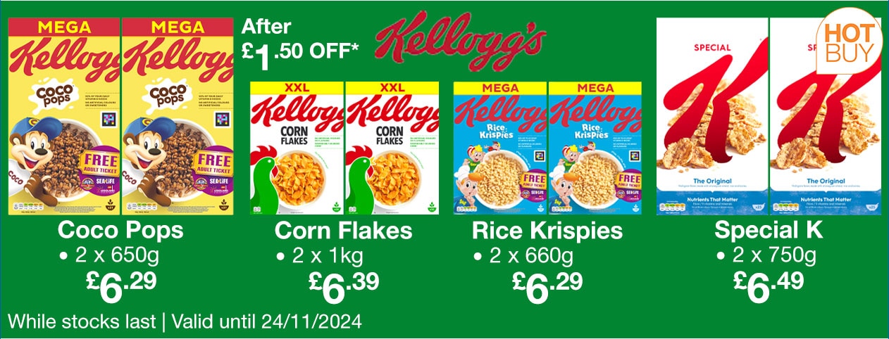 Kellogg's