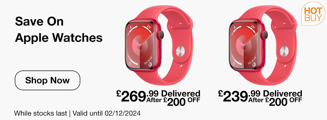 save on apple watches