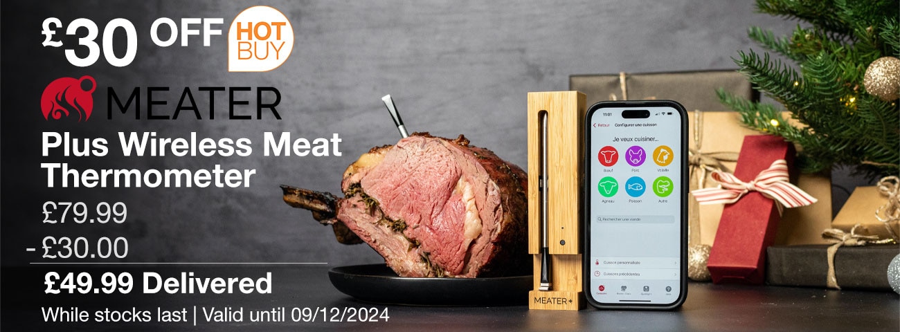 MEATER Plus Wireless Meat Thermometer