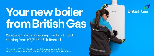 worcester bosch boilers